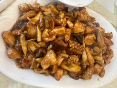 八珍豆腐-奥华餐厅·老张记(台基厂店)