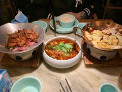 -绿茶餐厅(广州天河城店)
