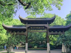 -杭州半山国家森林公园