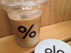 -% Arabica阿拉比卡咖啡(武康路店)