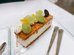 青提千层酥-PAUL LAFAYET 法式甜品(深圳湾万象城店)
