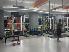 -MEGA BASE 健身馆(南山店)