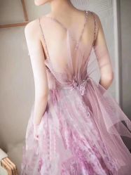 -LOVINA洛维娜婚纱礼服