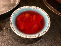 炒红果-友乐居羊蝎子(西直门店)