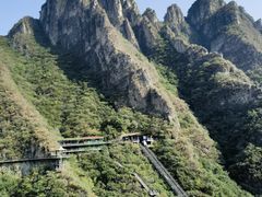 -十渡东湖港风景区