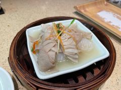 腐乳蒸牛肚-点都德(长泰广场店)