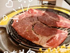 -轻烧烤肉(光谷步行街店)
