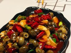 -云晓光头烧烤吧(川沙绿地店)