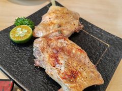 鸡中翅-一石三鸟烧鸟居酒屋(南桥美谷店)