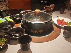 -芸山季·云南山珍菌火锅(人民广场来福士店)