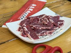 -新泉鲜肉木炭烤肉