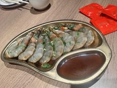 -街角等你.大连海鲜烧烤.经典铁板海鲜串(西安路店)