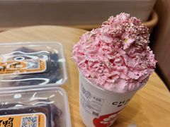-霸王茶姬(南强街店)