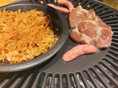 -那胡同里的小烤肉馆(开发区万达店)