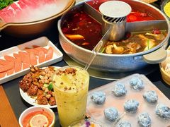 -刘一手重庆火锅(万达广场店)