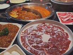 -井格重庆火锅(西直门凯德Mall店)
