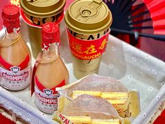 -港究茶·冠军丝袜奶茶(皇庭广场店)