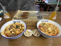 -清真馬峰小炒泡饃