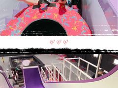 -嘿哟动霸CHUA·新潮玩运动娱乐中心·蹦床滑冰团建乐园