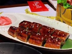 日式烤鳗-热血兄弟·炭火烤肉(融侨中心店)