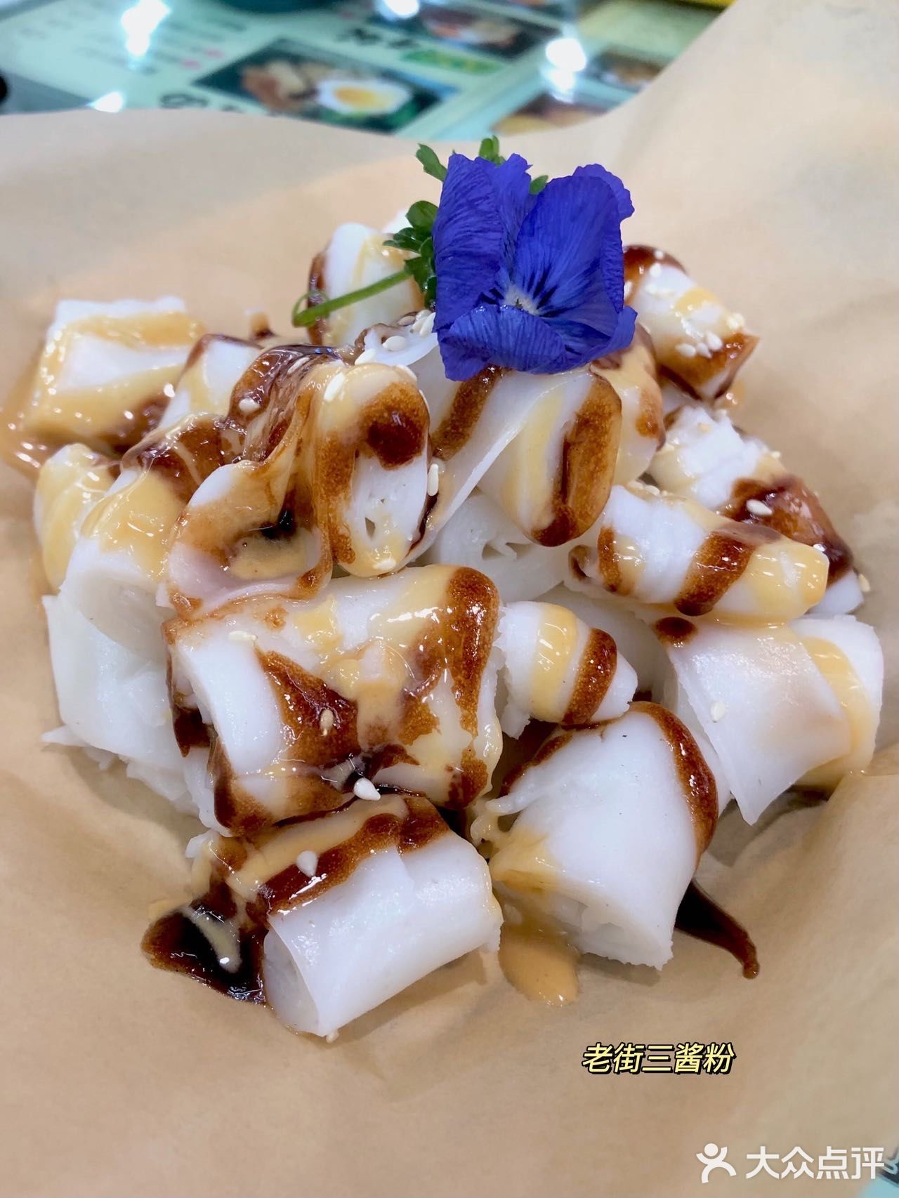 广州探新店｜伟哥boss茶餐厅