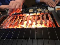 -很久以前羊肉串(簋街店)