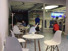 -水贝乐国际水育儿童游泳中心(新业广场店)
