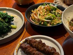 牛肋条串-SHAN山(前滩太古里店)