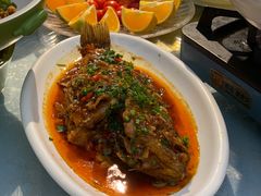香酥鳊鱼-品禾尚厨(天麓苑店)