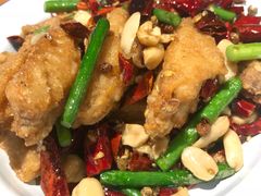 招牌鸡翅-搓火大都会(广安门总店)