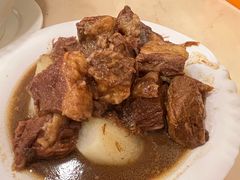 -盛记粥面(佐敦店)