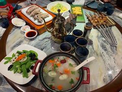 -品回味清真西北楼(宁波首店)