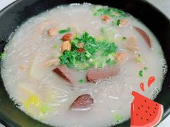 鸭血粉丝汤-特派卷·老北京烤鸭卷(合生汇购物中心店)
