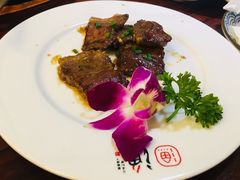 -渔日本料理铁板烧(新天地假日广场店)