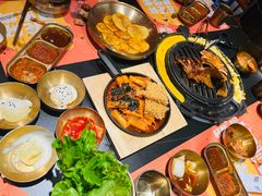 -轻烧烤肉(光谷步行街店)