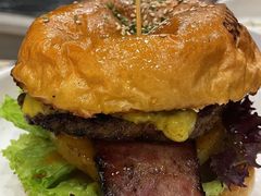 -shark burger·鲨鱼汉堡(交子大道店)