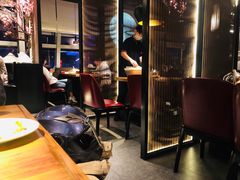 大堂-老板恋上鱼(印象城店)