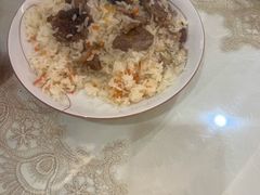 -欧提汗·新疆餐厅·清真(银都路店)