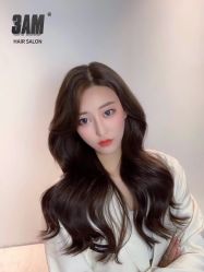 -3AM·S HAIR SALON烫发染发接发