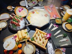 -新草堂锅物料理(泉城路店)