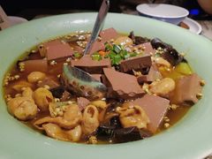 -绿茶餐厅(汇悦大融城店)