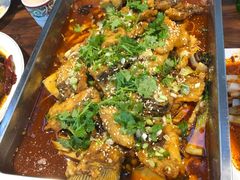 -金柱大盘鸡(南门店)
