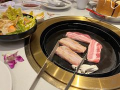 -韩时烤肉(枫蓝店)