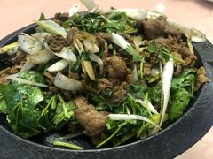 -烤肉宛饭庄(南礼士路店)