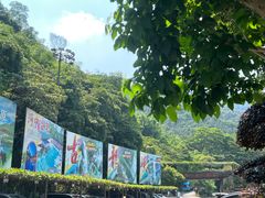 -古龙峡漂流
