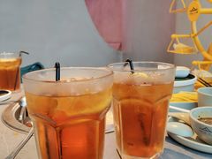 手作柠檬茶-故里和山·成都火锅(欢乐港湾店)