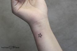 -飛凡TATTOO纹身•原创