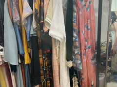 -暮晚尘香汉服旗袍