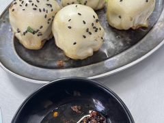 -老上海食惠裡小籠包生煎包