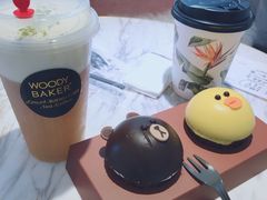 -WOODY BAKER 沃倍可(月星环球港店)